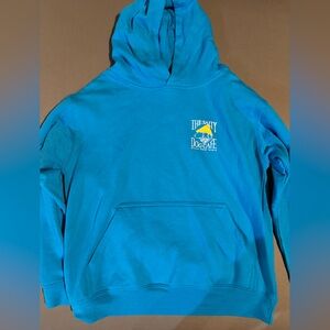 Salty Dog Cafe (Hilton Head) hoodie. Youth Large.